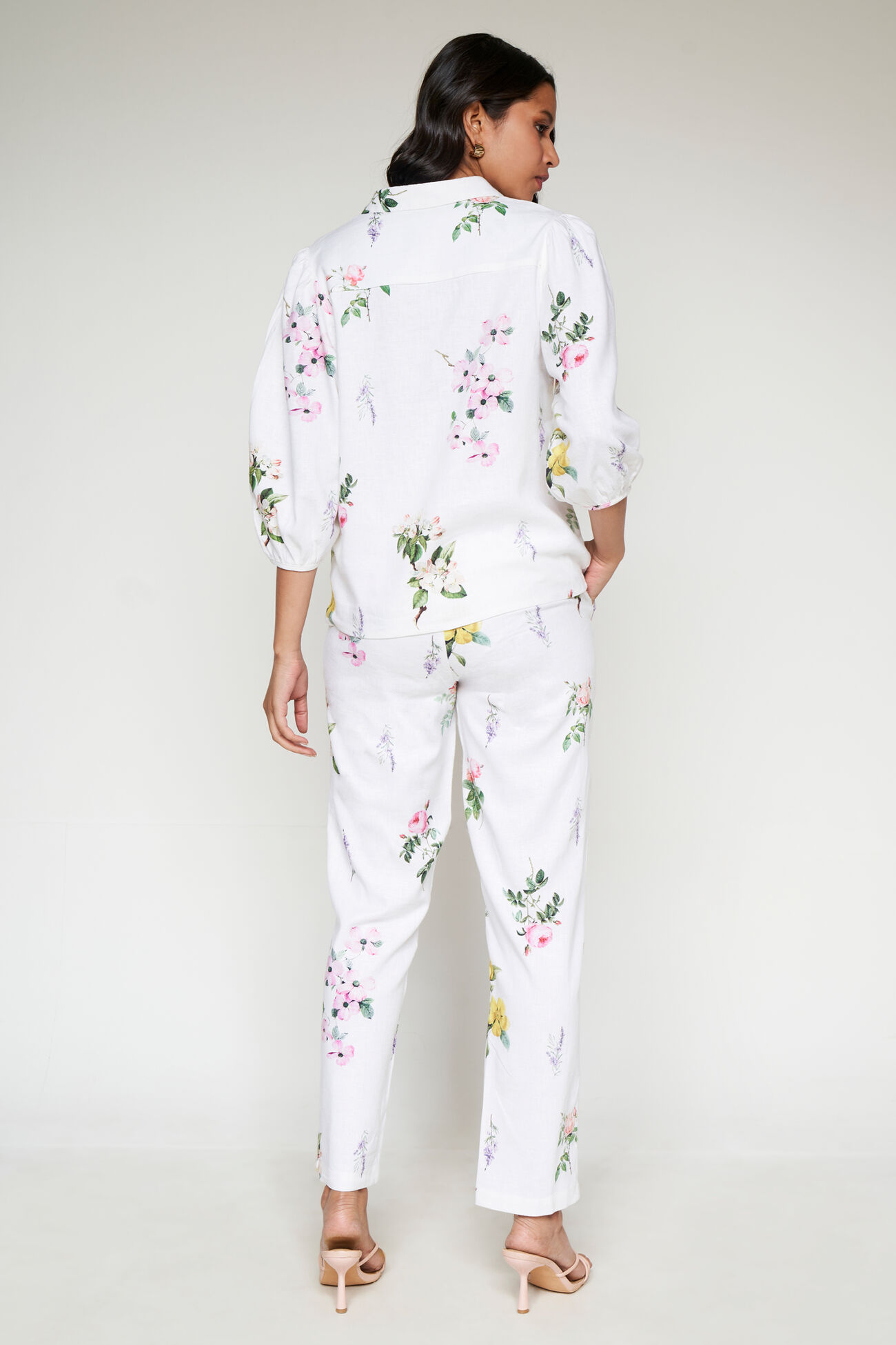 Live In Bloom Coord Set, Multi Color, image 5